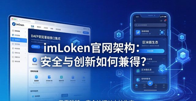 钱包科技有限公司_钱包体系_探索imToken钱包官网地址的技术架构与创新