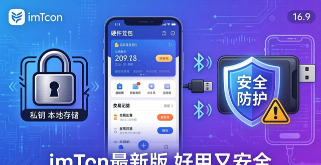 钱包app官网_钱包官方_比较不同钱包的功能：最新imToken官网版的优势