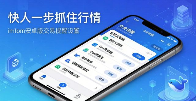 如何在imToken安卓版中设置个性化交易提醒，有效提高市场响应速度。_个性化交易限额是什么意思_安卓版马克思佩恩设置
