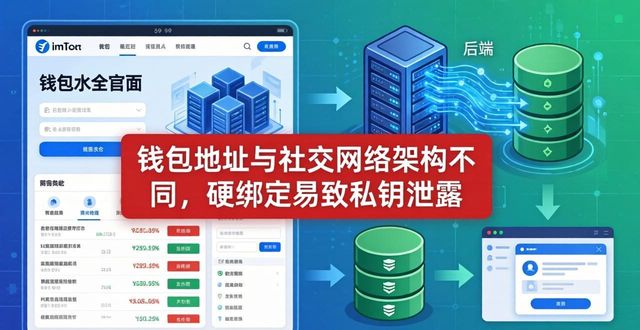 钱包创建教程_如何在imToken钱包官网地址中创建社交网络？_钱包地址如何注册