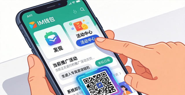安卓用户如何参与im钱包的推广活动？_im软件用户排名_参与活动英文