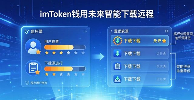 用户反馈探索imToken钱包下载的新思路_用户质量反馈报告_听觉延迟反馈下载