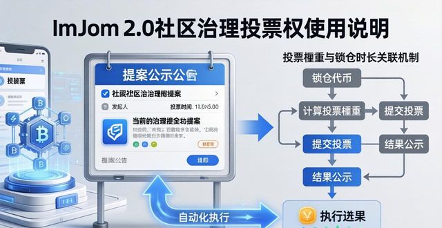 探索imToken最新版2.0的社区治理新机制_社区治理机制创新_探索社区治理新模式