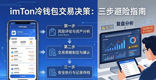 冷钱包到交易所要手续费吗_如何通过imToken冷钱包进行具体交易决策？_冷钱包到交易所需要多长时间