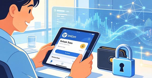 钱包易贷官方最新版下载_3. 免费、易用、安全！imToken钱包让你心动！_钱包易贷安全可靠吗