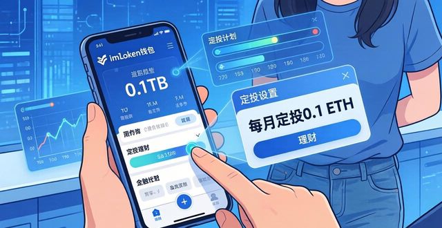 如何设定财务目标_学习如何在imToken官方下载app中设定财务目标？_通用的设定财务战略目标的方法