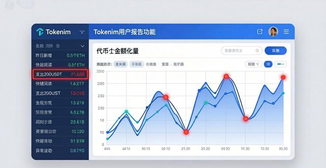 钱包数据_tokenim钱包app中的用户报告功能，如何帮助您快速掌握资产的使用情况与变动？_钱包增长
