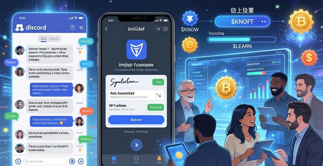 如何通过imToken钱包App实现知识分享 将文章课程铸成NFT赚钱