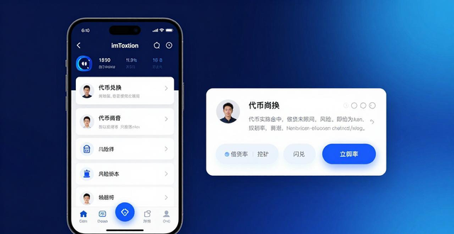 如何通过imToken钱包安全下载APP 高效参与DeFi投资