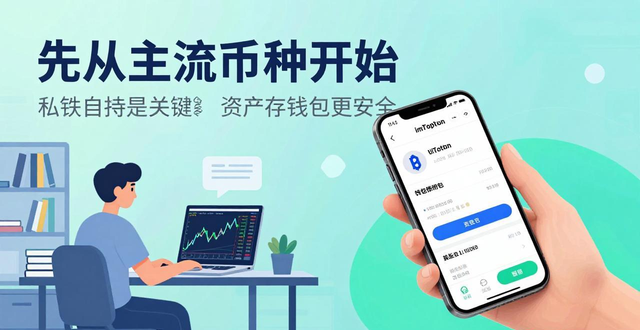 imToken正版网站如何识别？新手安全投资加密货币指南