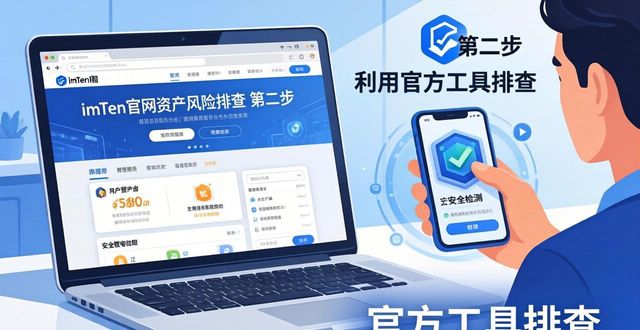 imToken官网避坑指南：三步降低资产风险