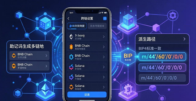 imToken新地址如何确保信息一致？双重验证+跨链检查方法