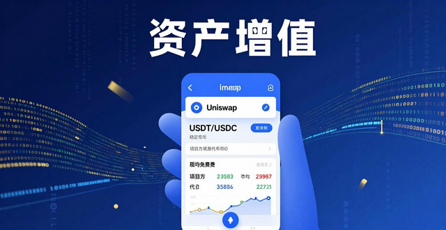 im钱包安卓怎么让资产增值？3种DeFi方法教你钱生钱