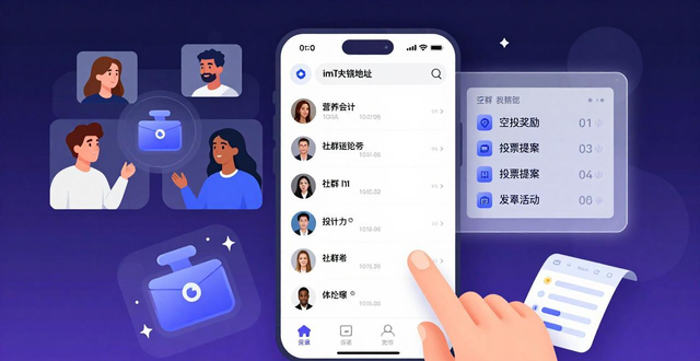 如何通过imToken国外版实现社交投资？跟单交易与一键分享指南