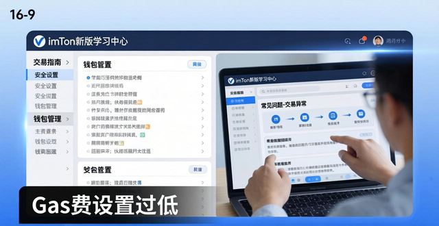 探索imToken新版学习中心，区块链教育资源与帮助文档全指南