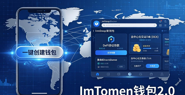 新兴市场必备！imToken钱包2.0，抗通胀、跨境汇款秒到账