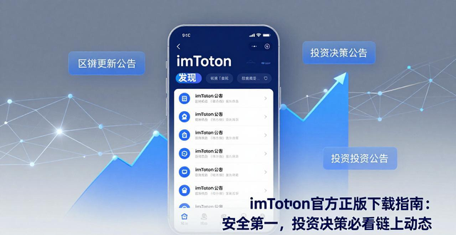 imToken官方正版下载指南：安全第一，投资决策必看链上动态