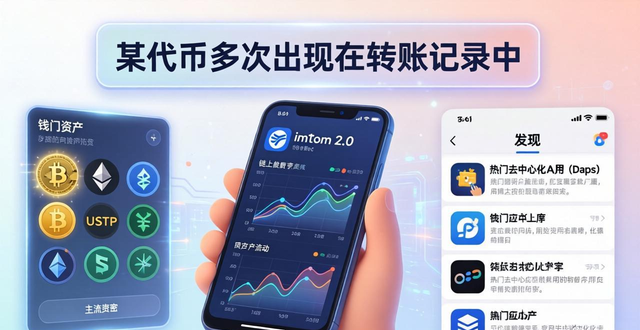 如何通过imToken 2.0钱包安卓版观察链上数据获取市场智能