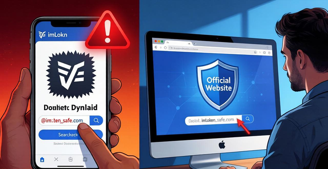 最新imToken官网下载安全吗 官方渠道避坑指南