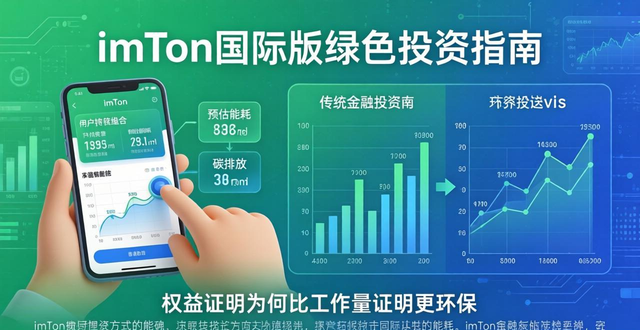 国外绿色经济_如何在imToken国外版中促进绿色投资的发展？_国外绿色产业的发展现状