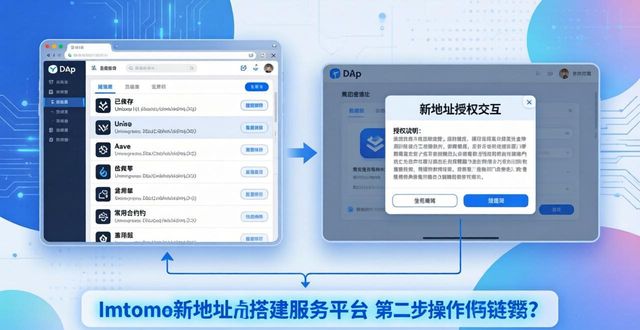 建立地址池_如何在imToken新地址中搭建多功能服务平台？_建立地址怎么写