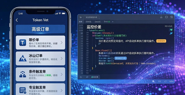 token钱包APP接口教程：专业投资者如何实现高频量化交易