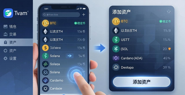 imToken下载安装教程：新手如何创建多元资产组合