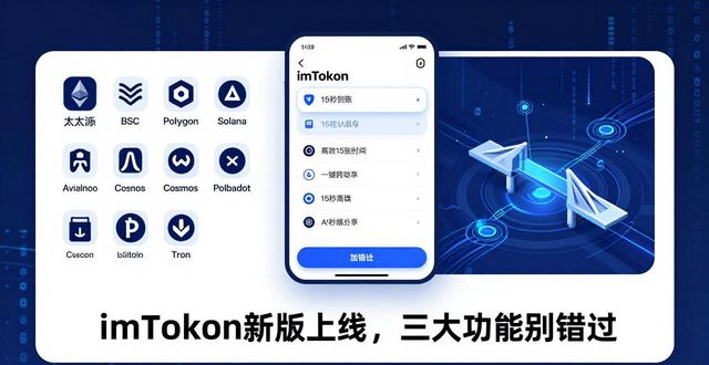 5. 不可错过！最新imToken官网版功能与亮点详解_错过时点_我错过了点名用英语怎么说