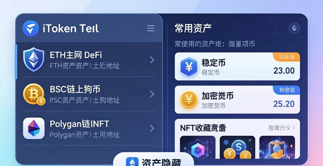 学习如何在imToken新地址进行资产分类与管理_陕西进行分类考试的医科大学_对物质进行分类