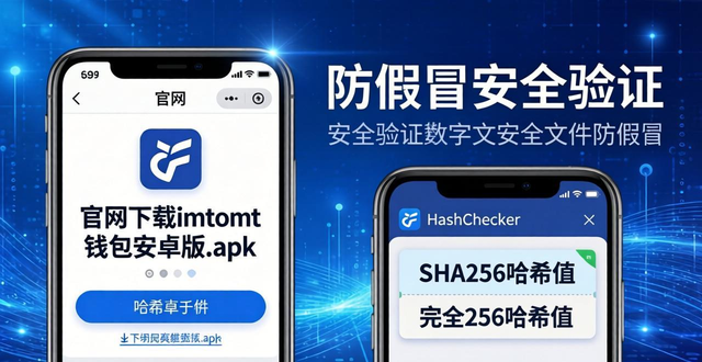 钱包下载地址_钱包app下载安装安卓版_如何确保安全下载imToken钱包安卓版