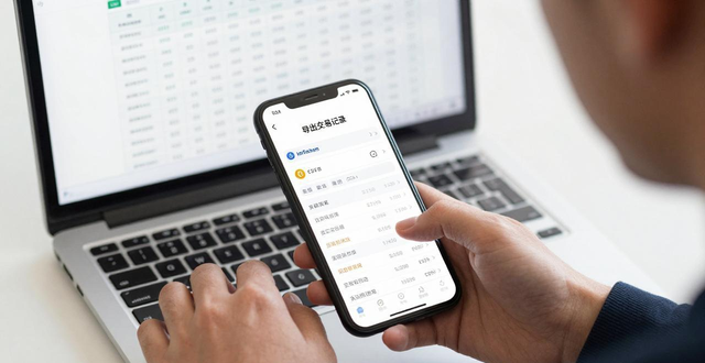 交易经历_交易数据下载_学习如何在imToken官方下载app中记录交易经验?