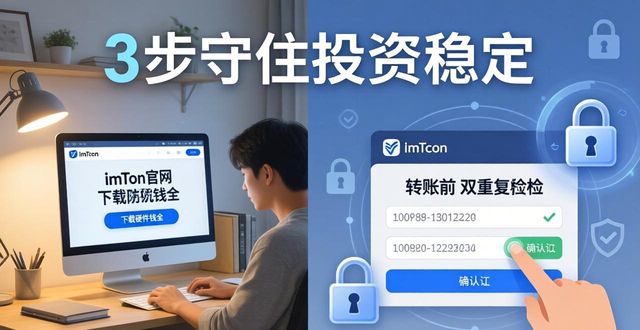 钱包官方下载_钱包app官网下载安装_如何在imToken钱包官网下载中确保投资稳定？