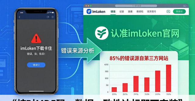 如何通过数据帮助用户顺畅下载imToken钱包？_钱包助手下载安装_钱包app安全可靠吗
