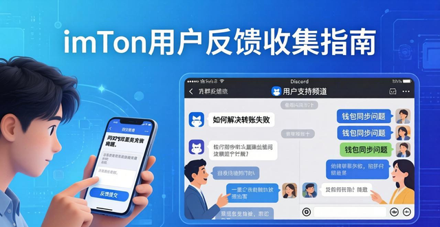 反馈信息_获取客户反馈的有效方法_如何在imToken最新版2.0中获取客户反馈？
