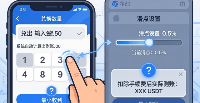 imtoken钱包币币兑换_如何在imToken钱包APP中进行资产兑换_如何在imToken钱包APP中进行资产兑换