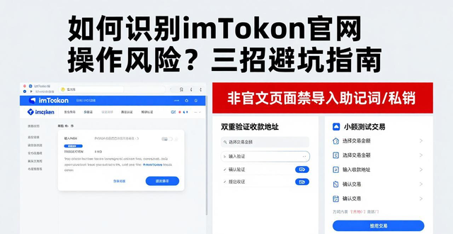 操作风险识别方法_操作风险监测工具_如何通过imToken正版网站进行操作风险分析？