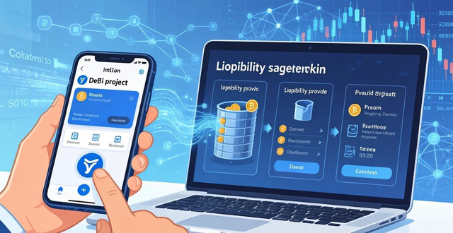 钱包app安全可靠吗_钱包版本_通过imToken钱包安卓版参与DeFi项目的方式
